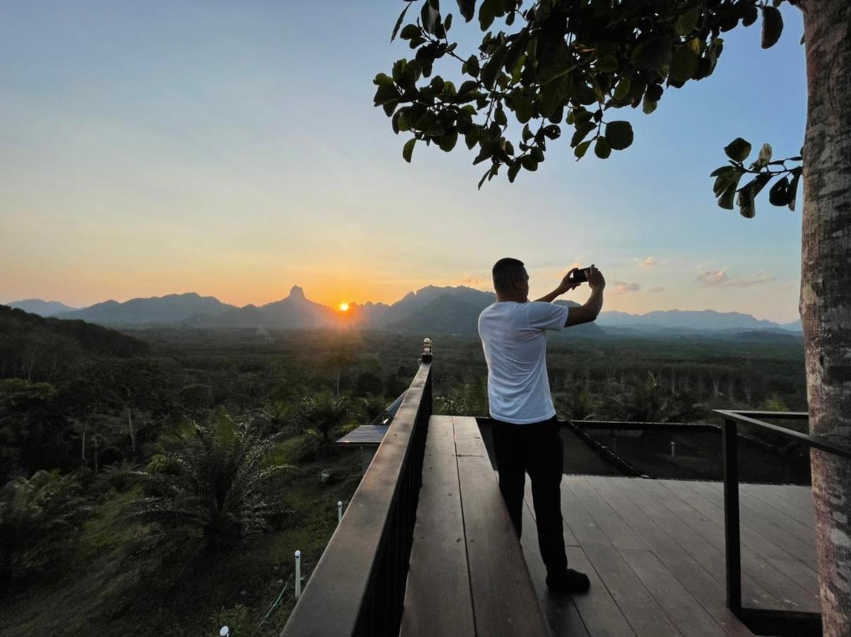 Por Sampao Camp&Resort Ban Pha Saeng Lang Exterior foto