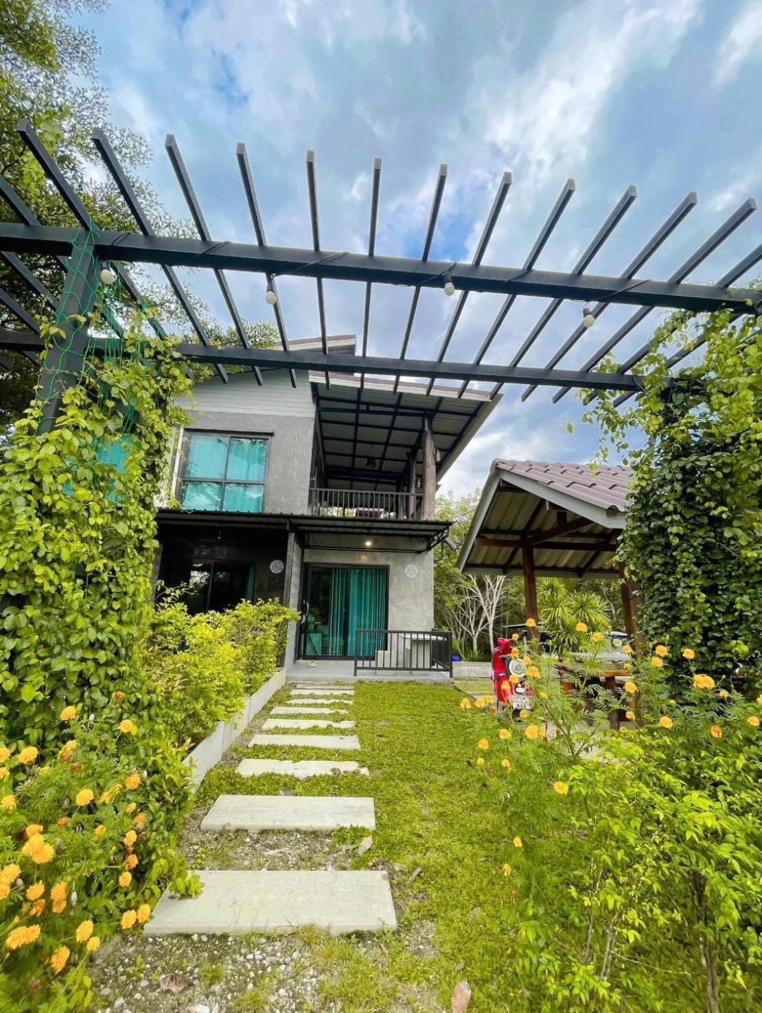 Por Sampao Camp&Resort Ban Pha Saeng Lang Exterior foto