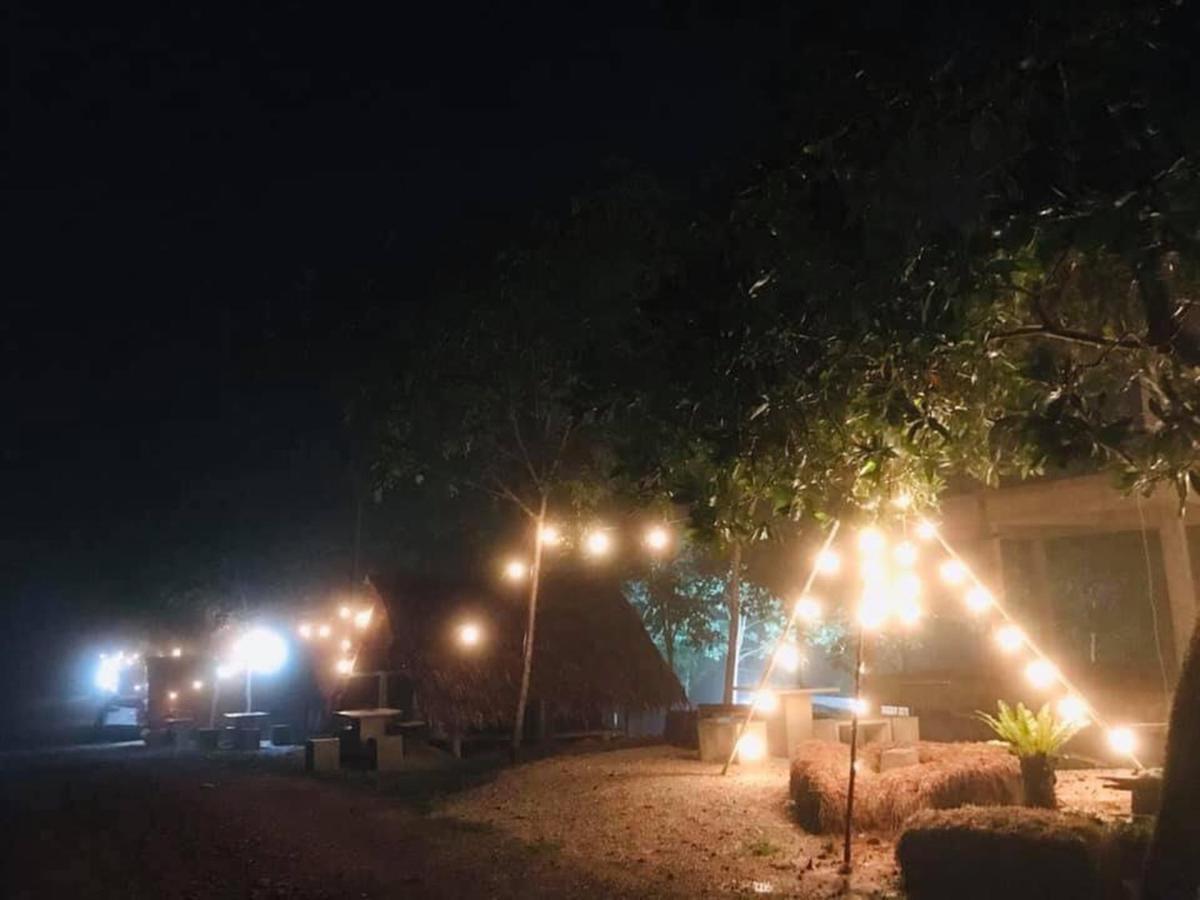 Por Sampao Camp&Resort Ban Pha Saeng Lang Exterior foto